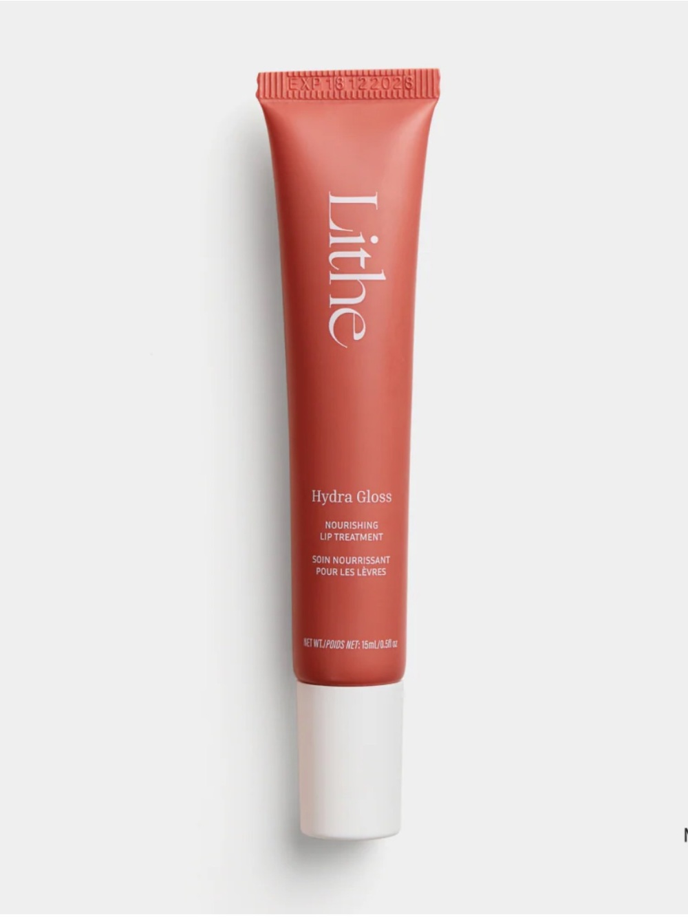 Lithe Hydra Gloss Nourishing Lip Treatment - Melt